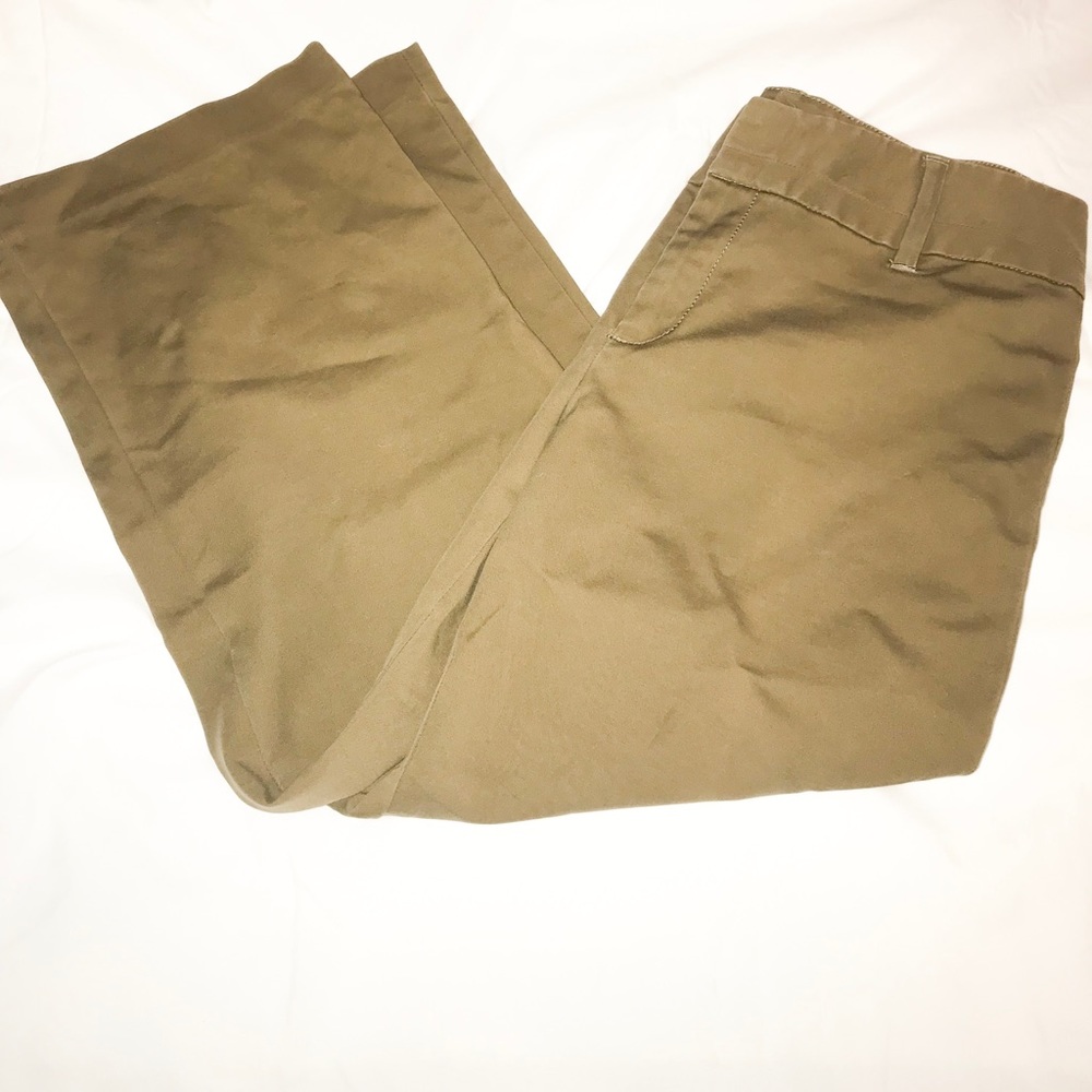 Banana Republic Khaki Jeans